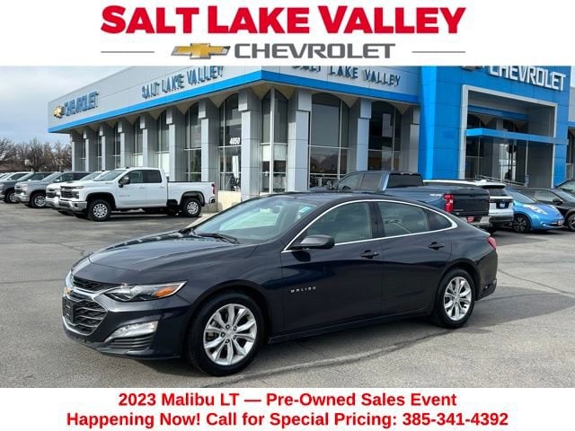 2023 Chevrolet Malibu