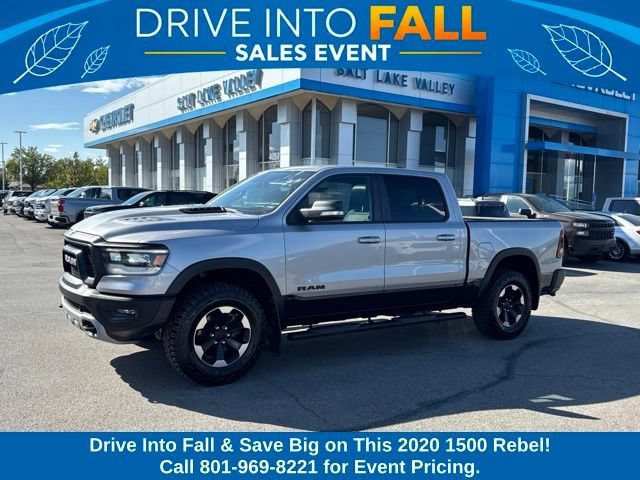 2020 RAM 1500