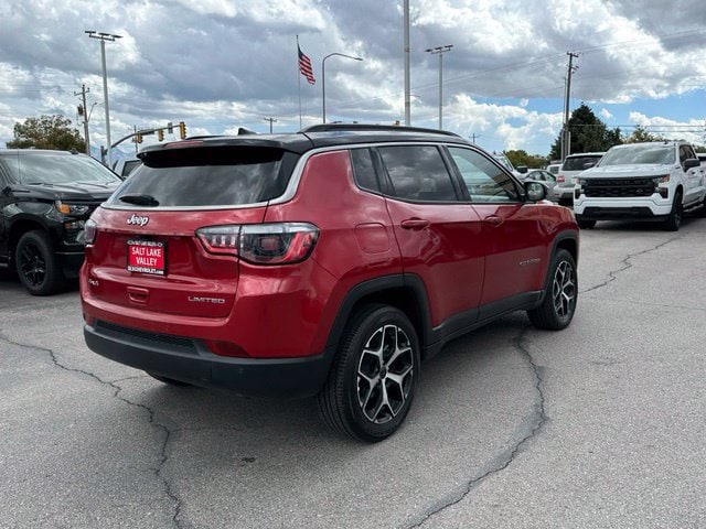 2025 Jeep Compass Limited - Photo 9