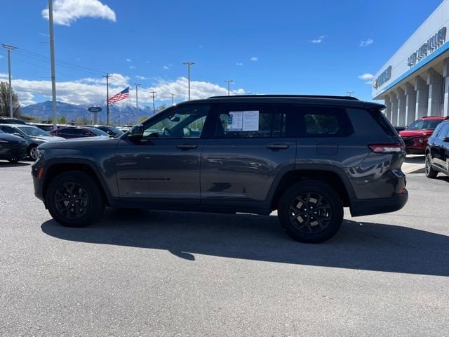 2024 Jeep Grand Cherokee L Altitude - Photo 9