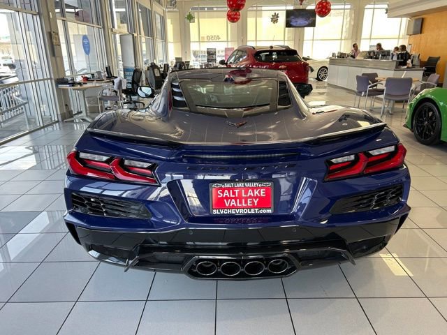 2026 Chevrolet Corvette 2LZ - Photo 9