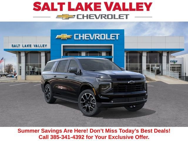 2026 Chevrolet Suburban RST 4WD's photo