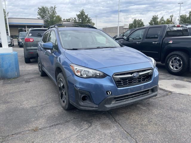 2019 Subaru Crosstrek Premium photo 2