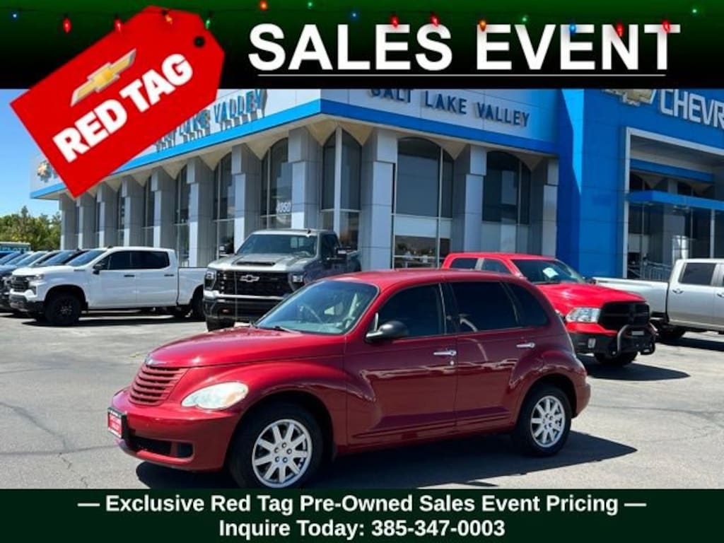 Used 2009 Chrysler PT Cruiser