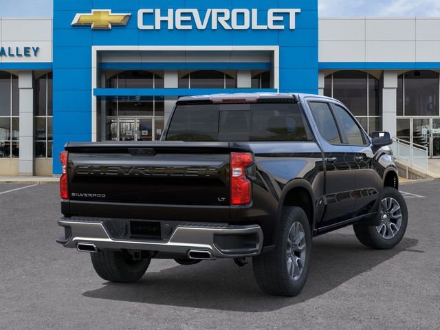 2026 Chevrolet Silverado 1500 LT photo 3