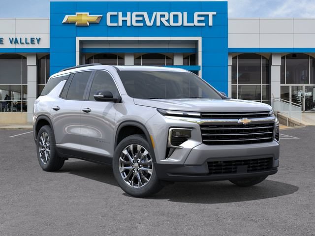 2026 Chevrolet Traverse LT - Photo 7