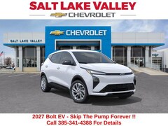 2027 Chevrolet Bolt LT SUV