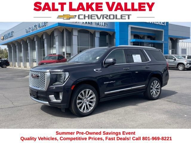 2023 GMC Yukon 4WD Denali's photo