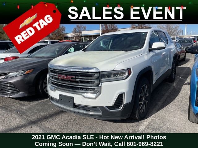 2021 GMC Acadia SLE