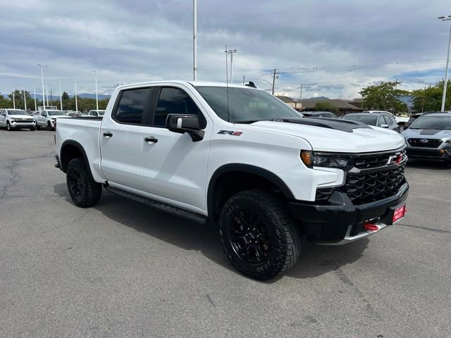 2023 Chevrolet Silverado 1500 ZR2 photo 4