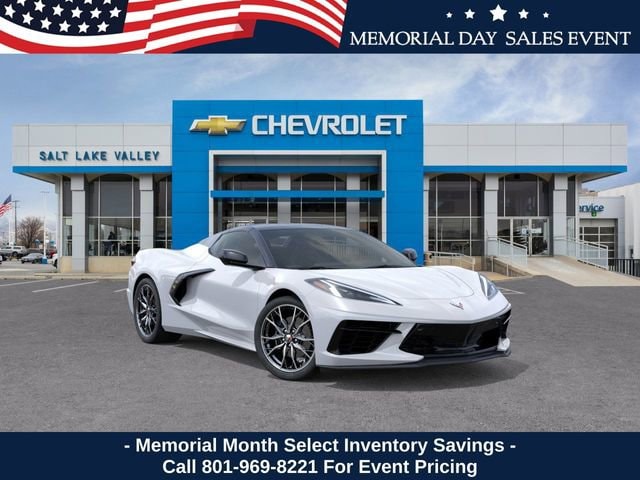 2026 Chevrolet Corvette Stingray Convertible 2LT's photo