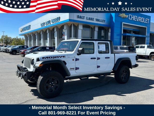 2021 Jeep Gladiator Mojave's photo