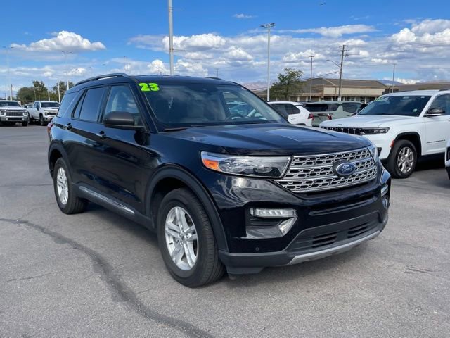2023 Ford Explorer Limited photo 3