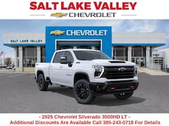2025 Chevrolet Silverado 3500 HD LT Truck