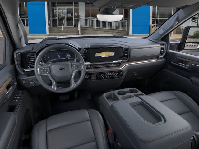 2026 Chevrolet Silverado 2500 HD LT - Photo 16