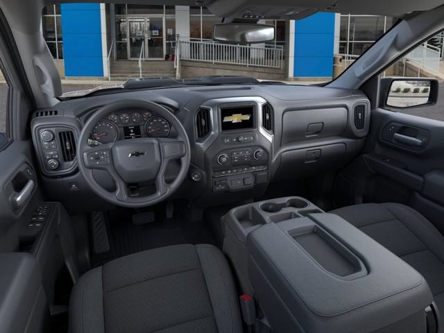 2026 Chevrolet Silverado 1500 Custom Trail Boss - Photo 15