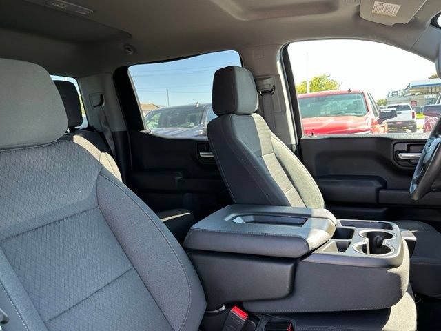 2025 Chevrolet Silverado 1500 Custom - Photo 28