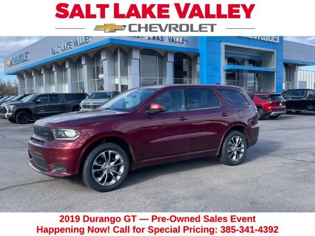 2019 Dodge Durango GT's photo