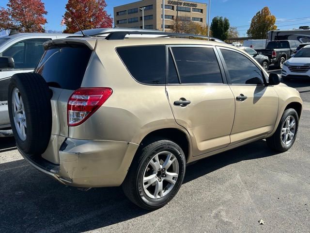 2010 Toyota RAV4 Base photo 2