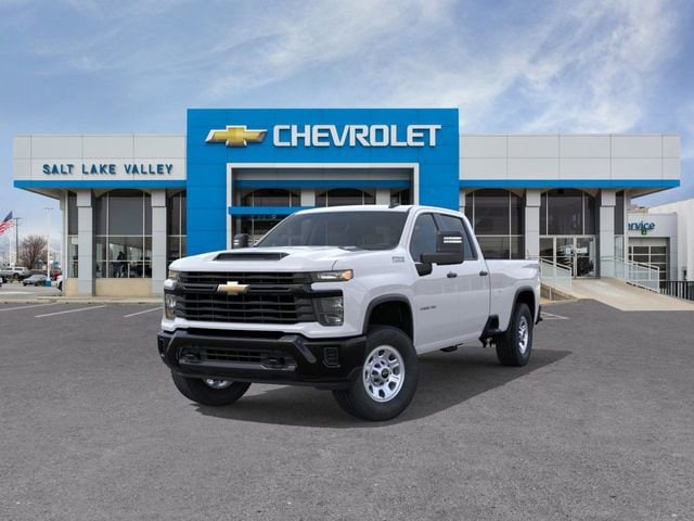 2026 Chevrolet Silverado 3500 HD Work Truck - Photo 9