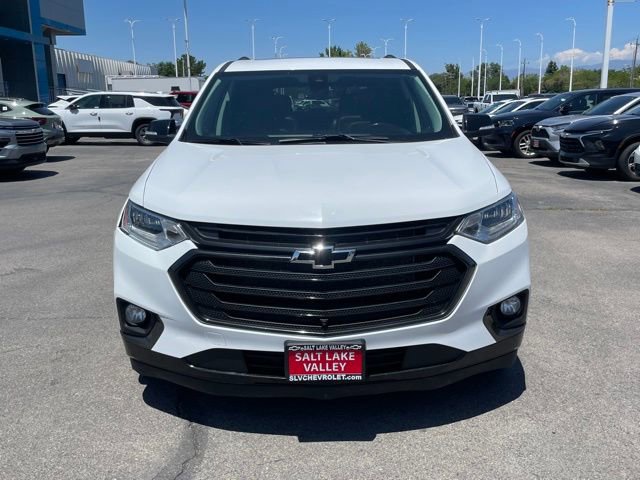 2021 Chevrolet Traverse Premier photo 2