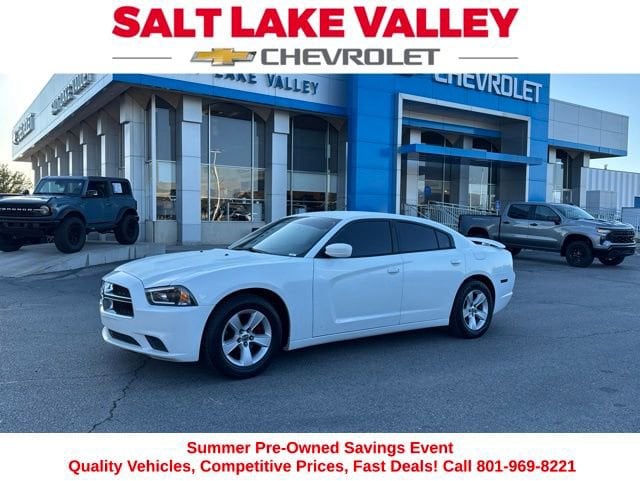 2012 Dodge Charger SE's photo