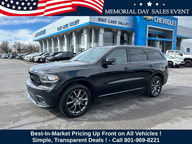 2017 Dodge Durango GT AWD's photo