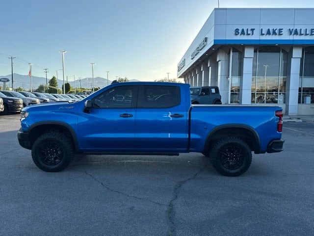 2024 Chevrolet Silverado 1500 ZR2 - Photo 11