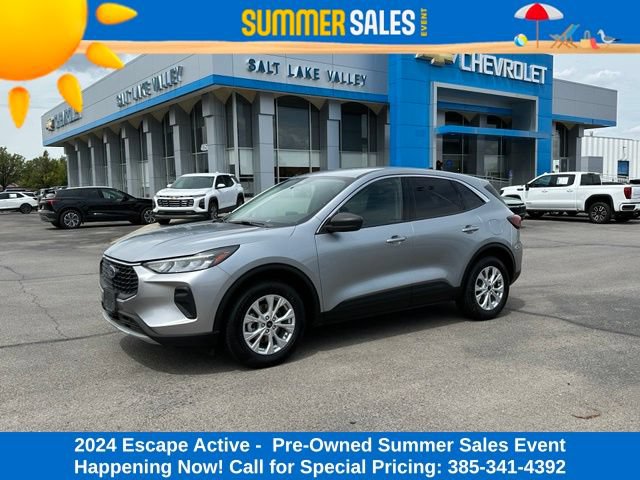 2024 Ford Escape