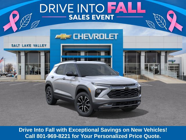 2026 Chevrolet Trailblazer