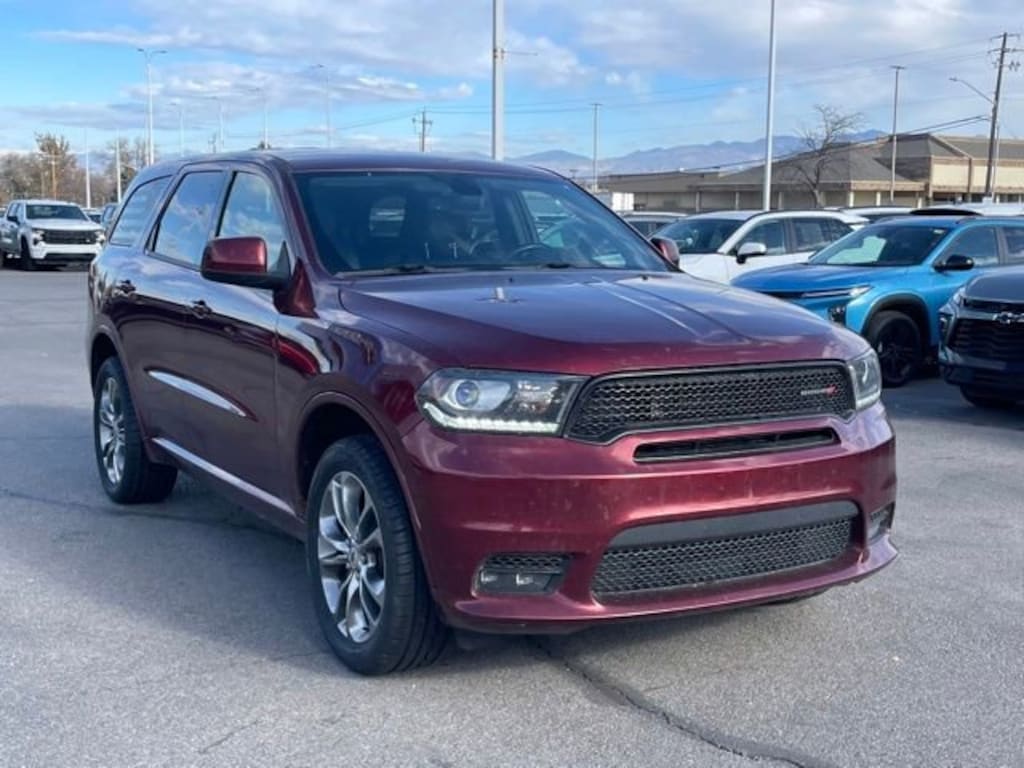 Used 2019 Dodge Durango GT
