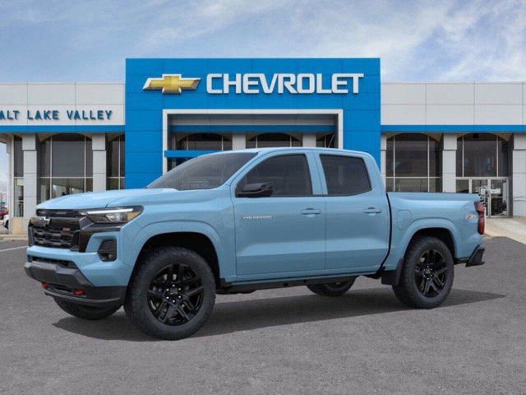 Used 2025 Chevrolet Colorado Z71 Truck