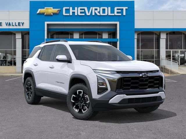 2027 Chevrolet Equinox ACTIV - Photo 8