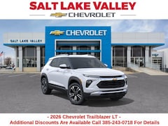 2026 Chevrolet Trailblazer LT SUV