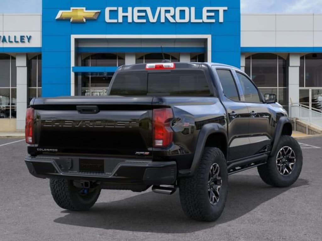 New 2026 Chevrolet Colorado ZR2 Truck