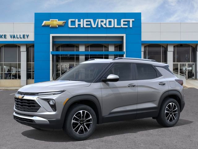 2026 Chevrolet Trailblazer LT photo 3