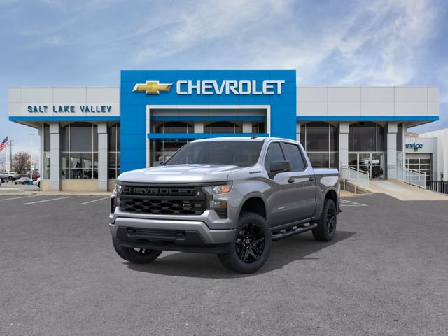 2026 Chevrolet Silverado 1500 Custom - Photo 8