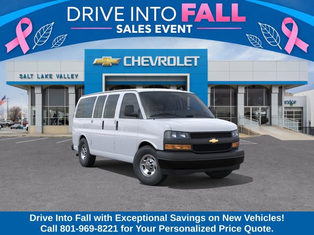 2027 Chevrolet Express Cargo Work Van