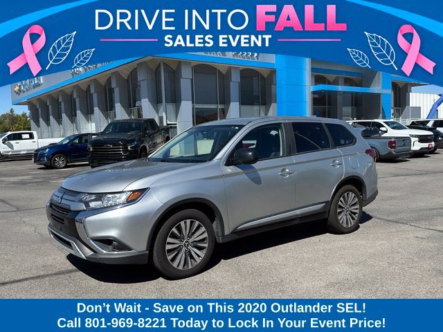 2020 Mitsubishi Outlander