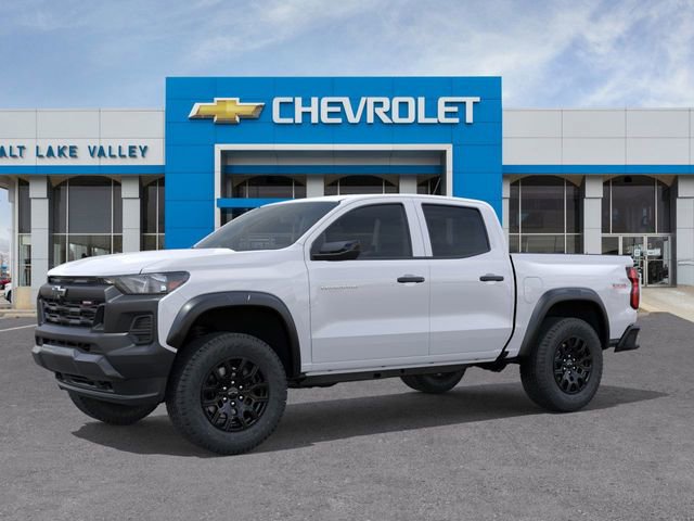 2026 Chevrolet Colorado Trail Boss photo 2