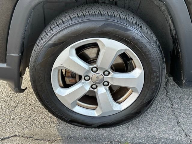 2018 Jeep Compass Latitude - Photo 10
