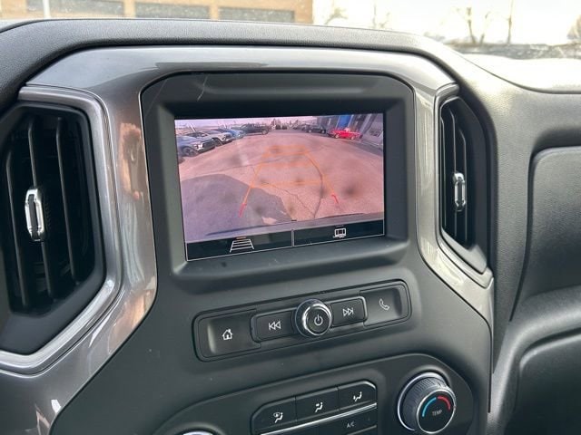 2025 Chevrolet Silverado 1500 Custom - Photo 20