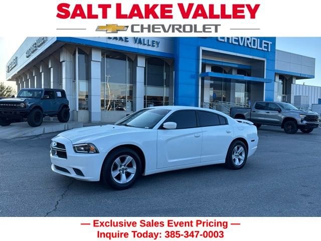 2012 Dodge Charger SE's photo
