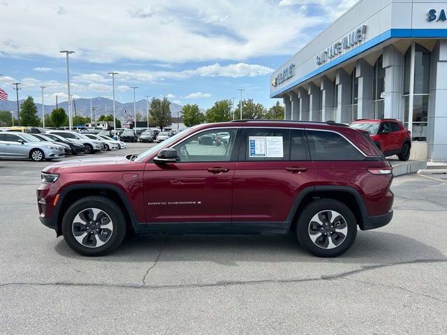 2023 Jeep Grand Cherokee 4xe - Photo 10