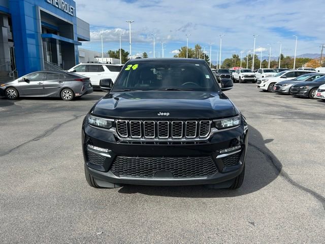 2024 Jeep Grand Cherokee Limited photo 3