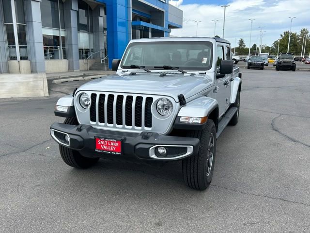 2023 Jeep Gladiator Sport S photo 3