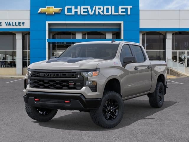 2026 Chevrolet Silverado 1500 Custom Trail Boss - Photo 6