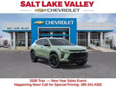 2026 Chevrolet Trax Activ SUV