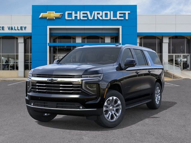 2026 Chevrolet Suburban LT - Photo 6