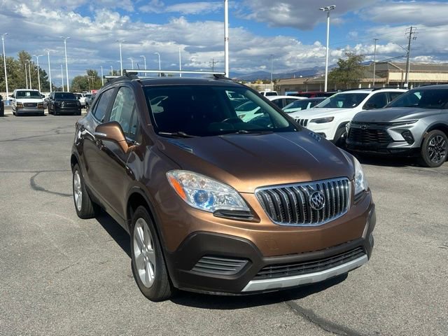 2016 Buick Encore Base photo 4